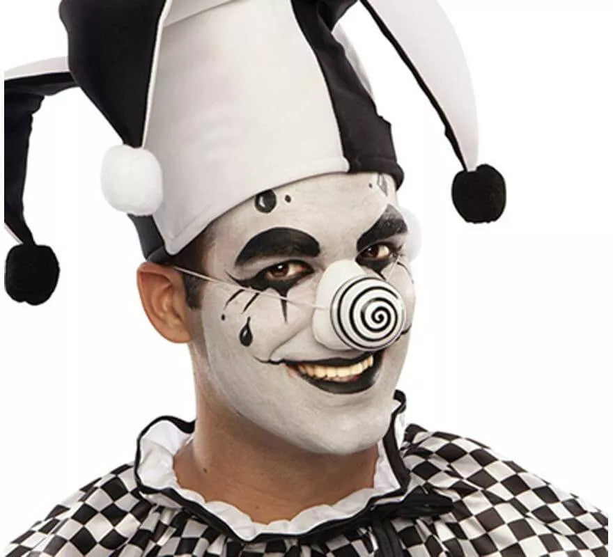 Translation missing: pt-PT.Nariz de Joker con espiral