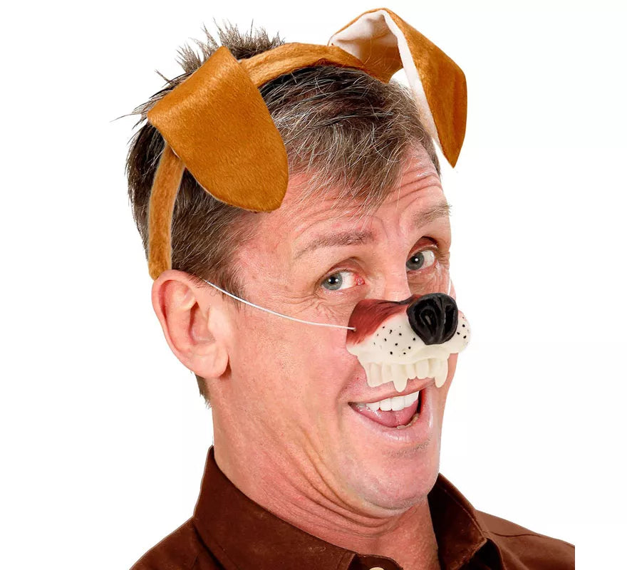 Nariz de Perro de PVC
