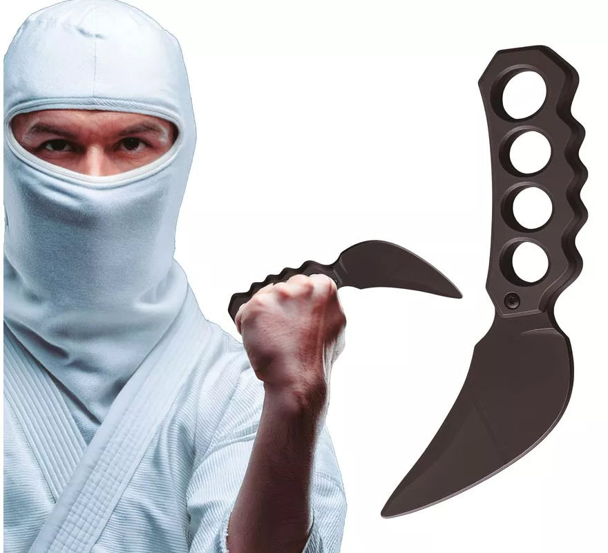 Navaja de Ninja de Plástico de Juguete