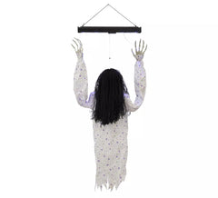 Menina Fantasma Pendurada de 50x16x118 cm