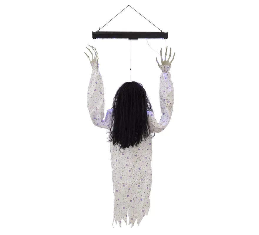 Translation missing: pt-PT.Niña Fantasma Colgante de 50x16x118 cm