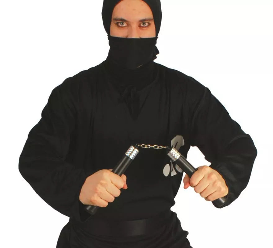 Translation missing: pt-PT.Nunchakus Ninja de 20 cm