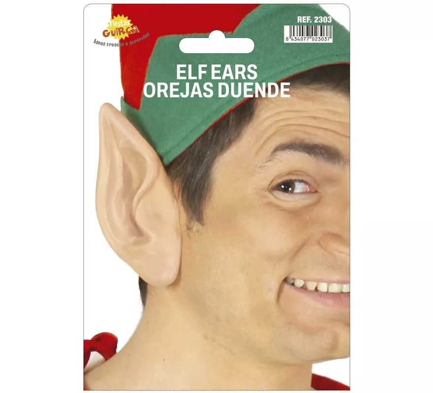 Translation missing: pt-PT.Orejas de Duende de látex
