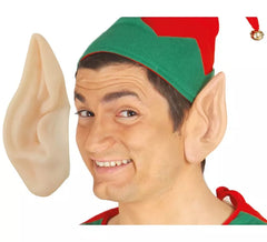 Orelhas de elfo de látex