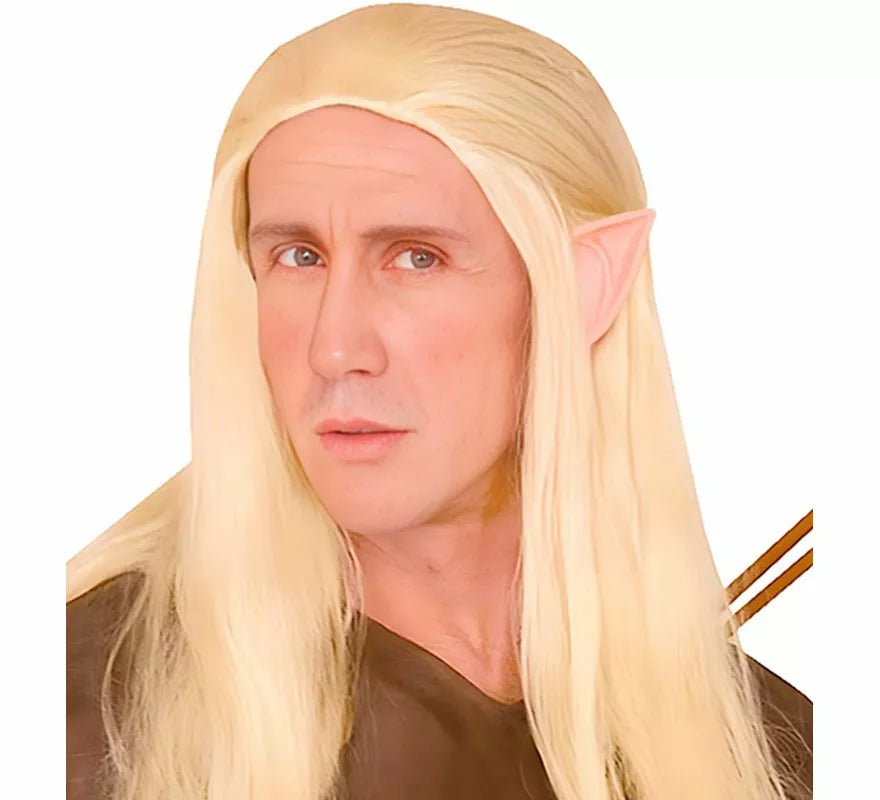 Orejas Puntiagudas de Elfo o Duende de Látex