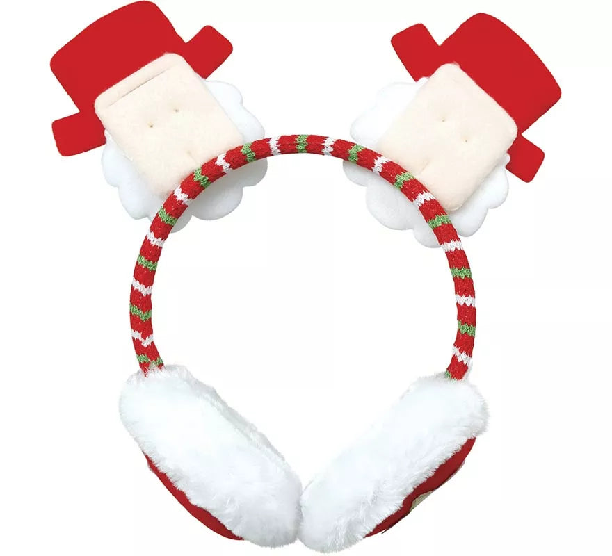 Translation missing: pt-PT.Orejeras de Papá Noel con Sombreros