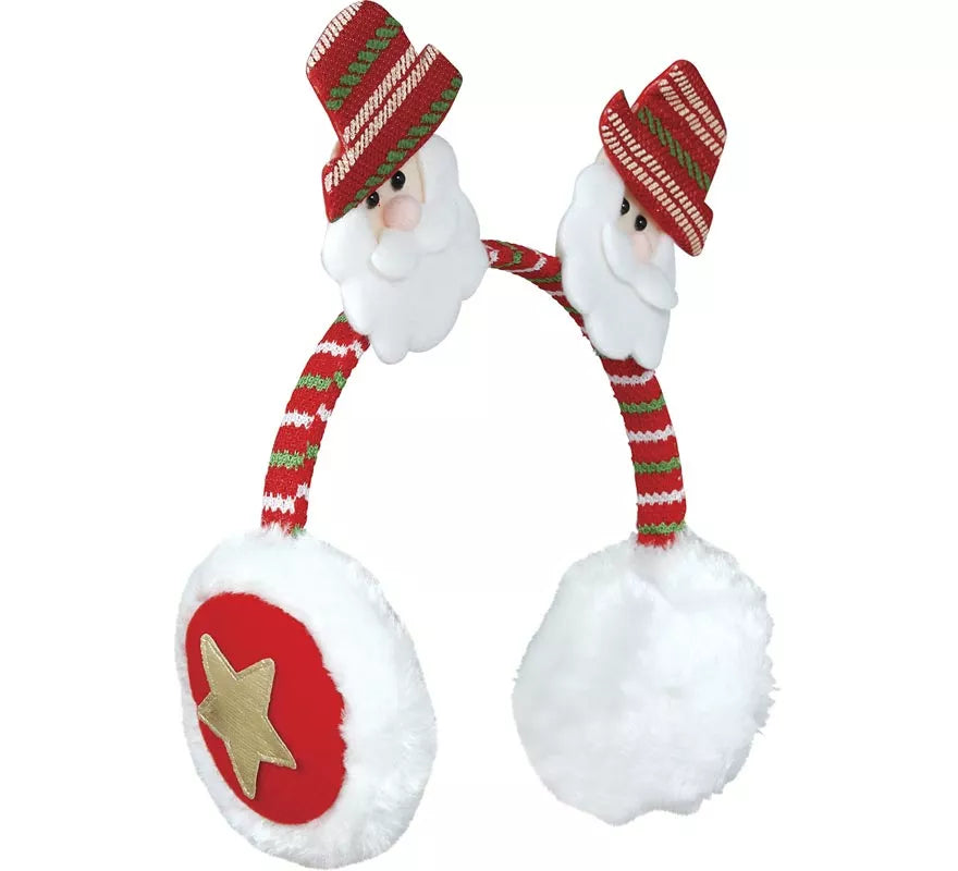 Translation missing: pt-PT.Orejeras de Papá Noel con Sombreros