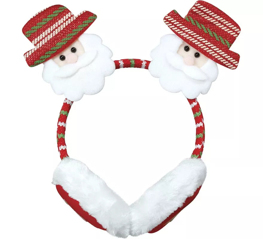 Translation missing: pt-PT.Orejeras de Papá Noel con Sombreros