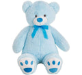 Oso de Peluche Azul de 100 cm