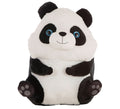 Oso Panda Bolita de Peluche en varios tamaños