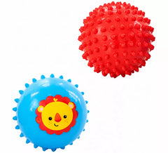 Bolas de massagem para bebês Fisher-Price (pacote com 2)