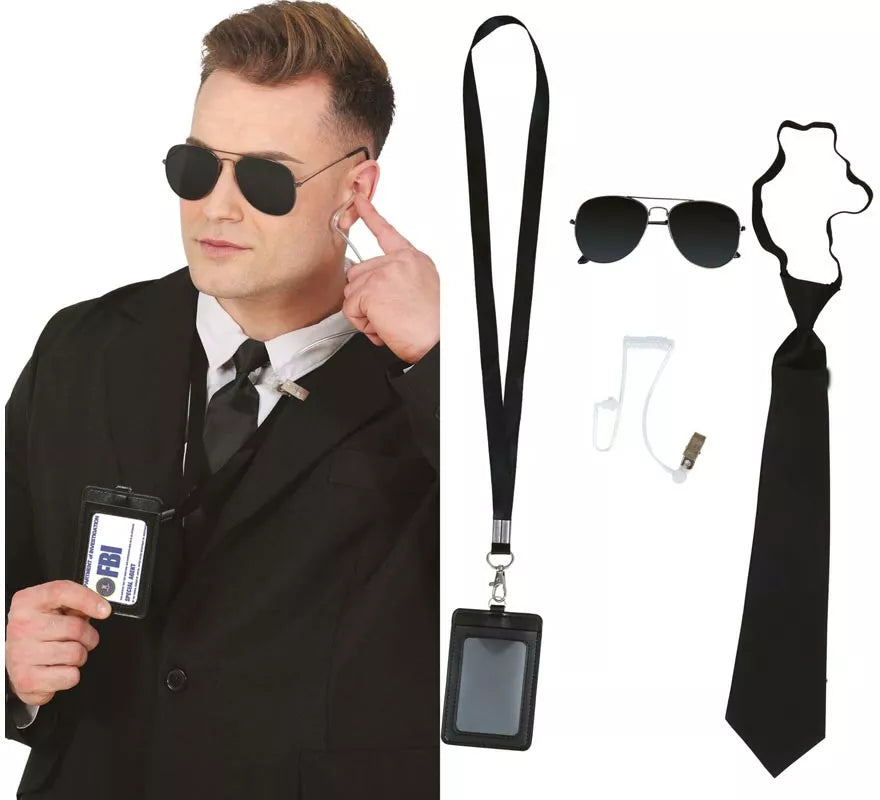 Pack 4 Accesorios Guardaespaldas
