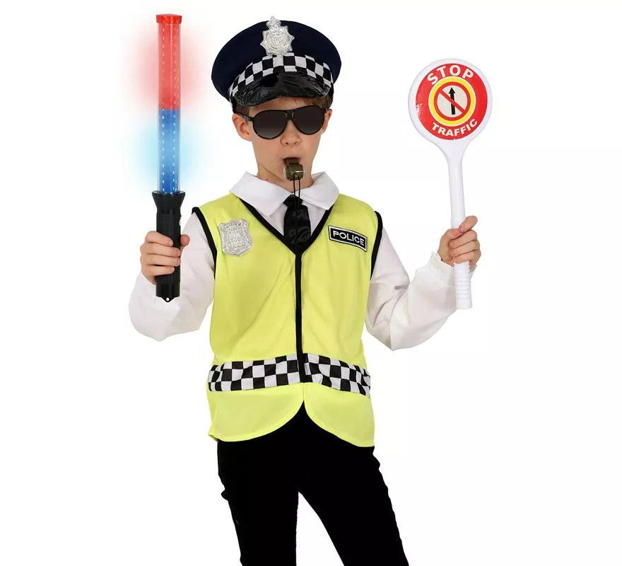 Translation missing: pt-PT.Pack 5 Accesorios Policía de Tráfico