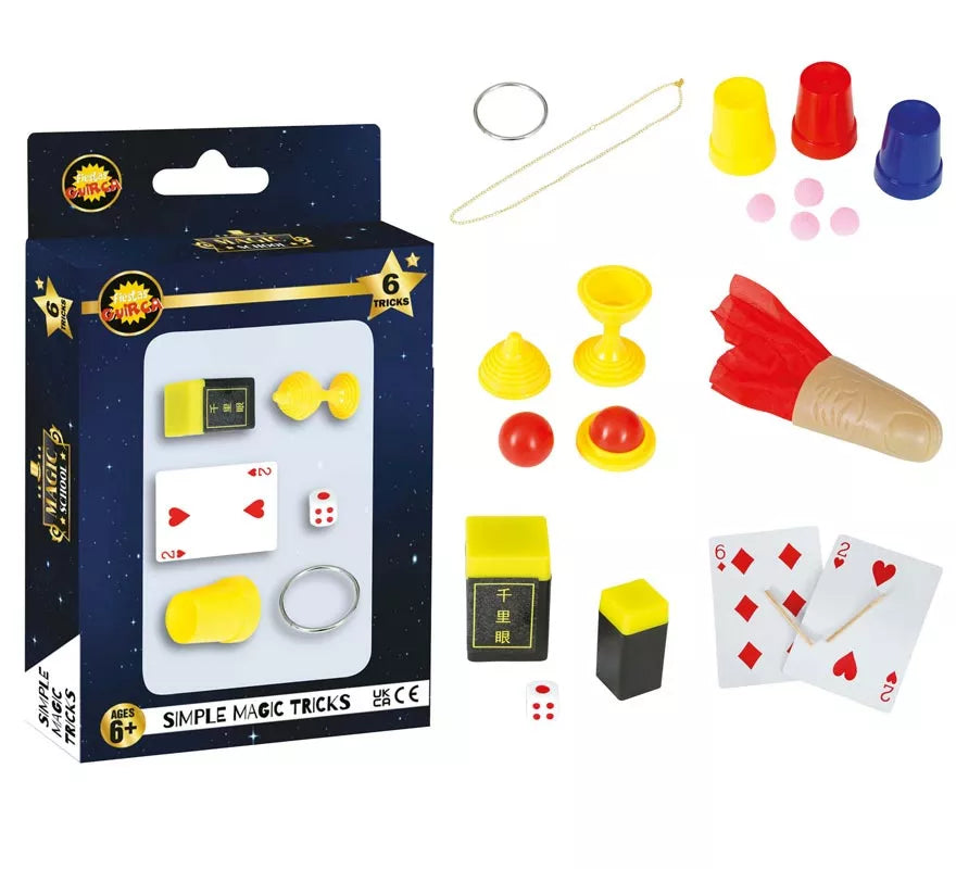 Translation missing: pt-PT.Pack 6 Trucos de Magia
