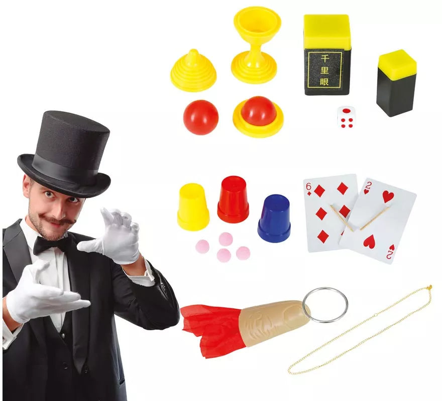 Translation missing: pt-PT.Pack 6 Trucos de Magia