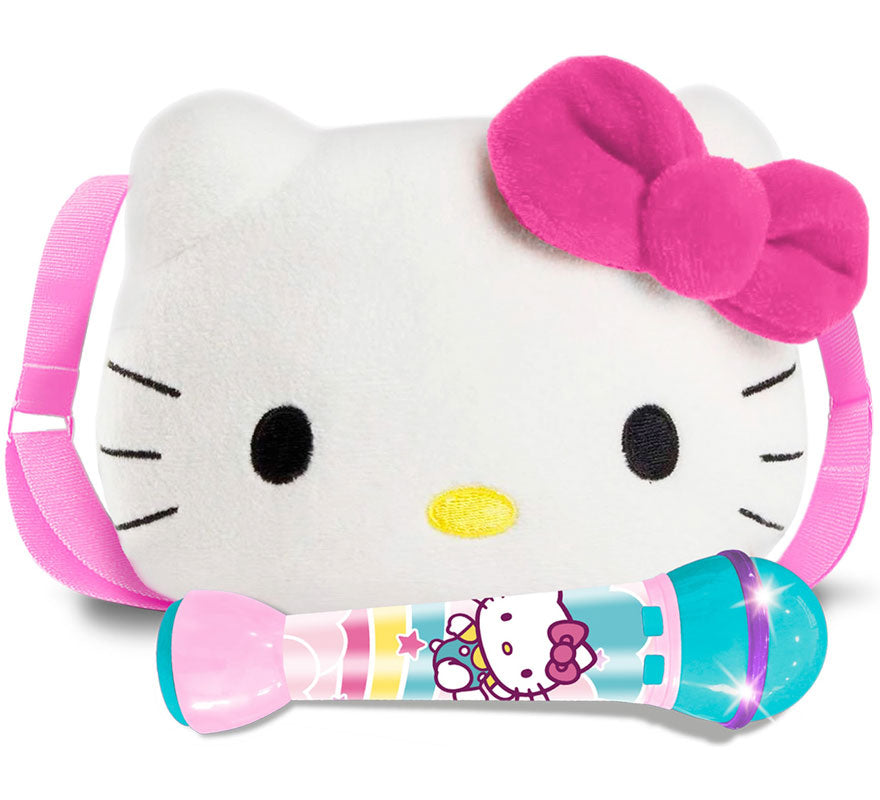 Translation missing: pt-PT.Pack Bolso y Micrófono Hello Kitty