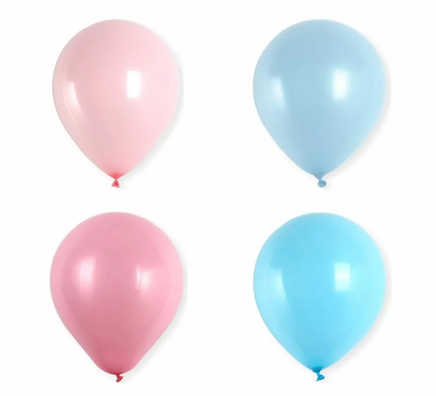 Translation missing: pt-PT.Pack de 10 Globos de 25 cm en varios colores