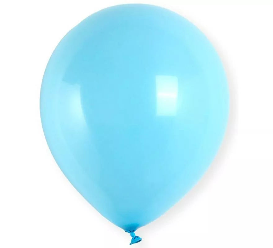 Translation missing: pt-PT.Pack de 10 Globos de 25 cm en varios colores