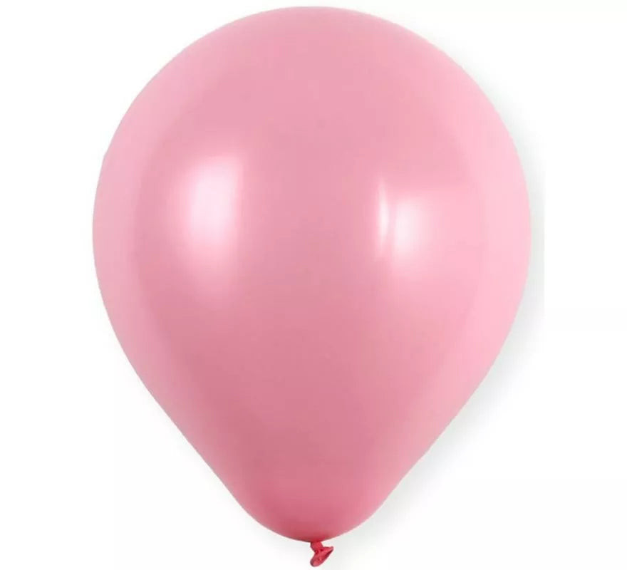 Translation missing: pt-PT.Pack de 10 Globos de 25 cm en varios colores