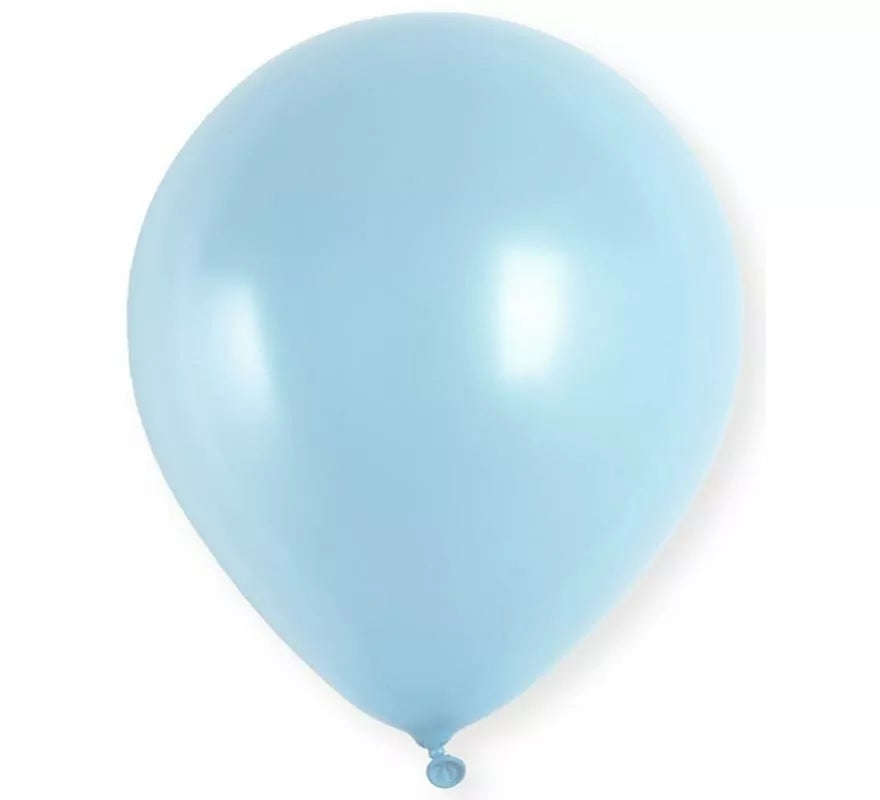 Translation missing: pt-PT.Pack de 10 Globos de 25 cm en varios colores