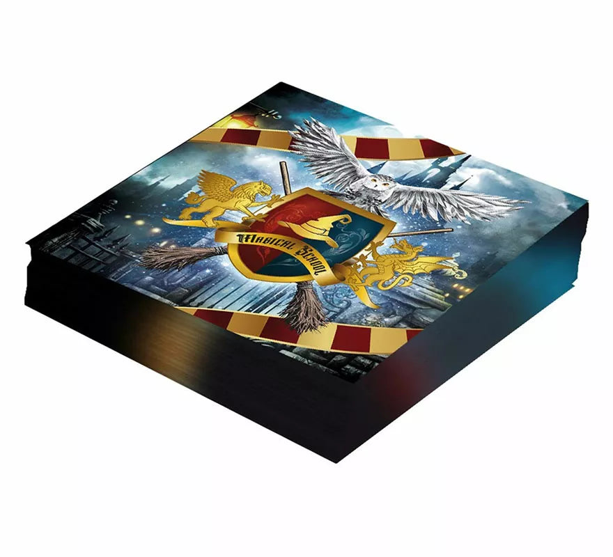 Pack de 12 Servilletas de 33X33 cm