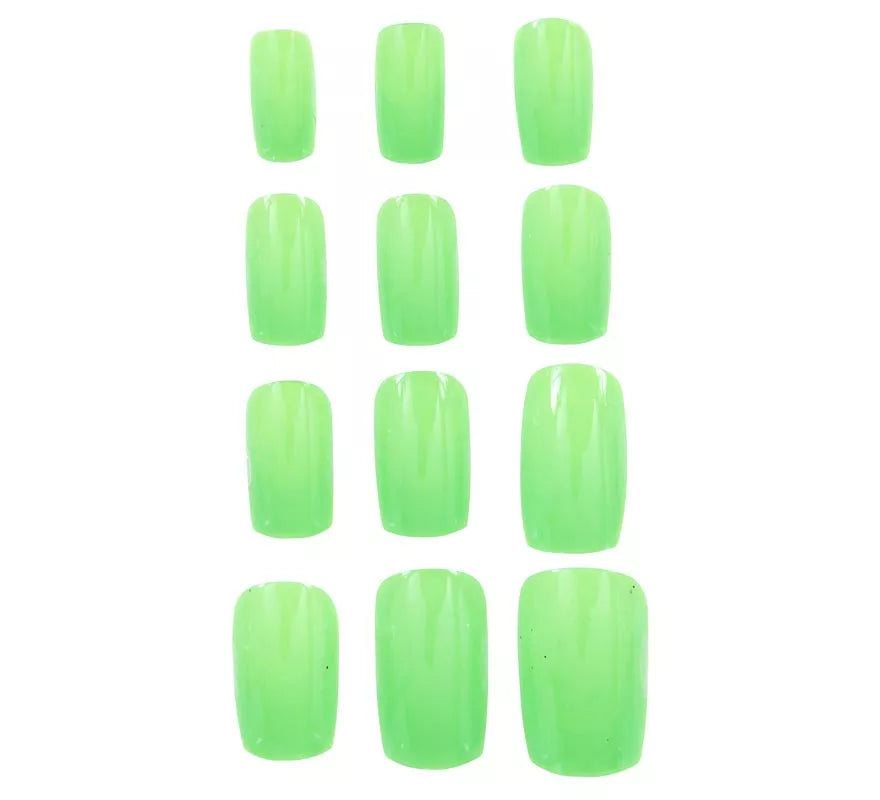 Translation missing: pt-PT.Pack de 12 Uñas Neón para mujer en varios colores