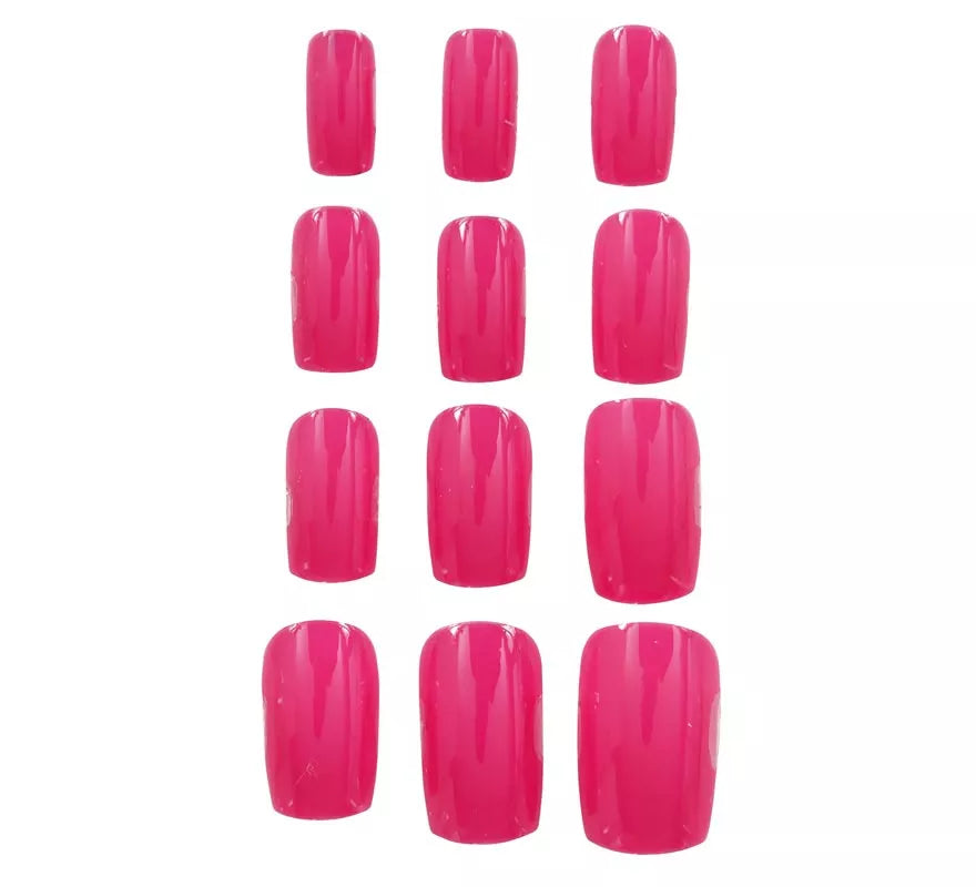 Translation missing: pt-PT.Pack de 12 Uñas Neón para mujer en varios colores