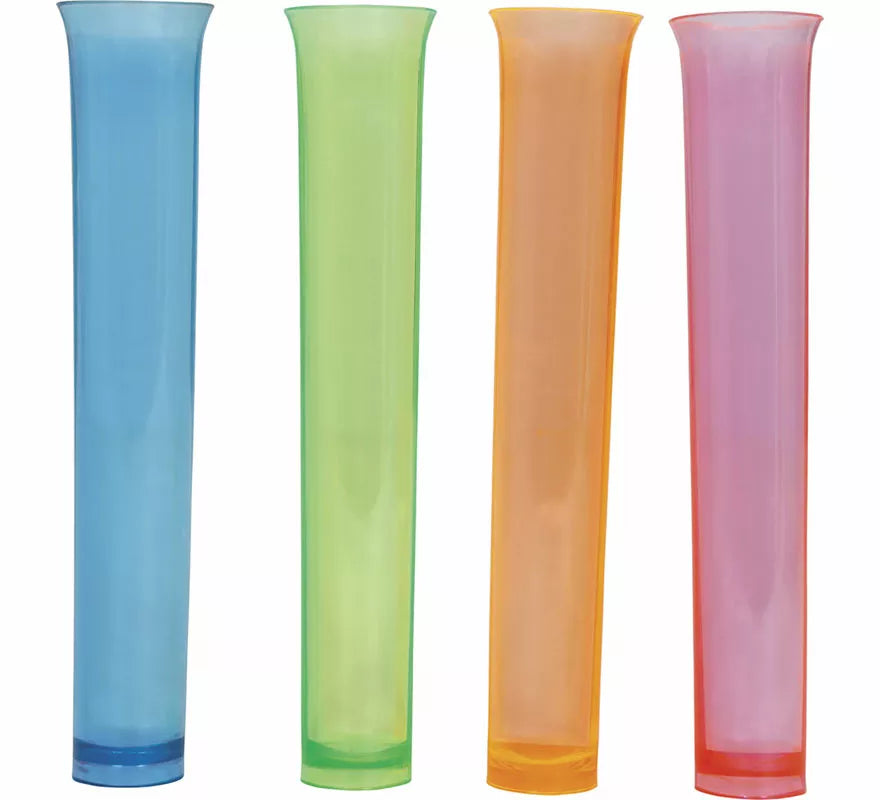 Translation missing: pt-PT.Pack de 15 Probetas en colores surtidos de 13 cm