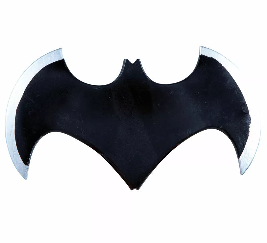 Translation missing: pt-PT.Pack de 2 Batarangs Negras de 20 cm