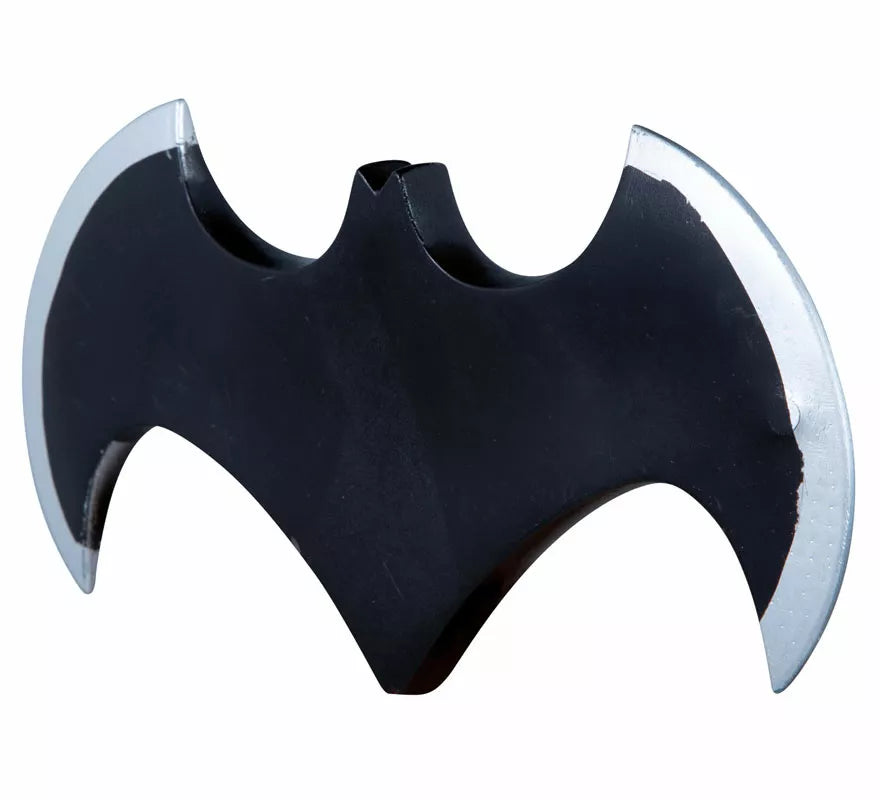 Translation missing: pt-PT.Pack de 2 Batarangs Negras de 20 cm