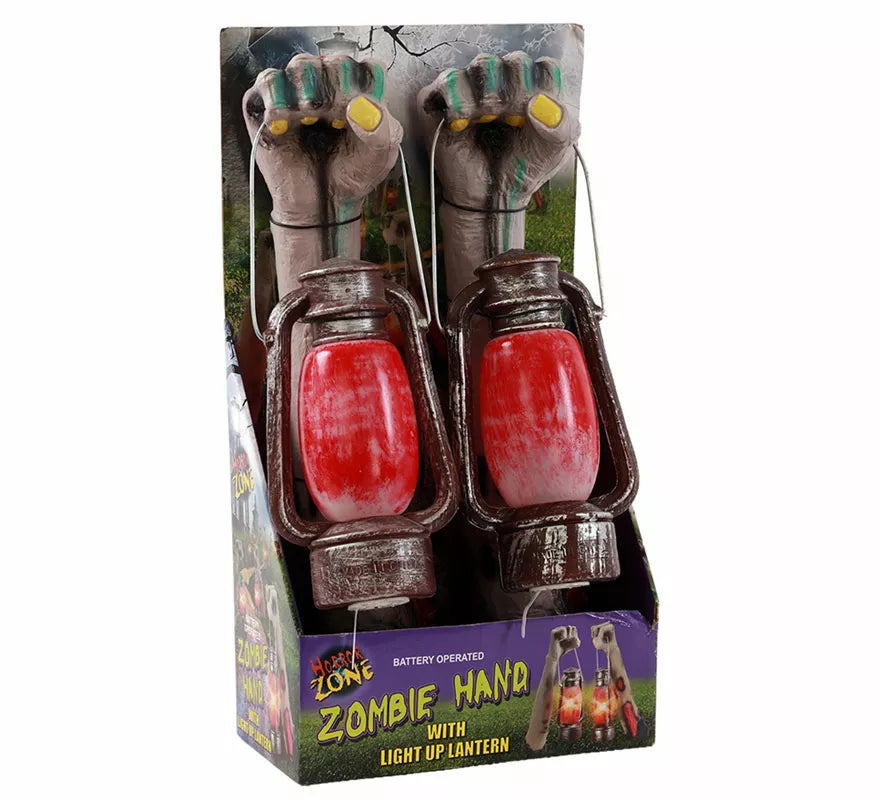 Translation missing: pt-PT.Pack de 2 Brazos Zombie con Luz