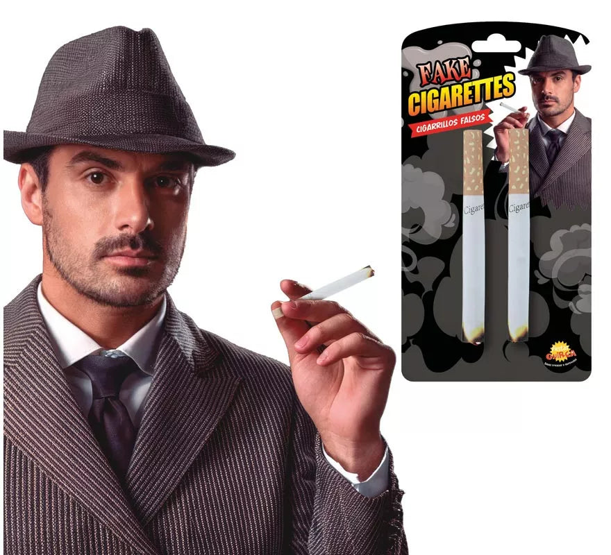 Translation missing: pt-PT.Pack de 2 Cigarrillos Falsos