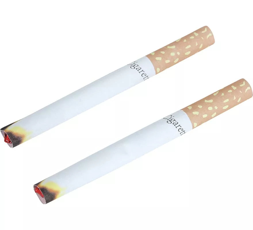 Translation missing: pt-PT.Pack de 2 Cigarrillos Falsos