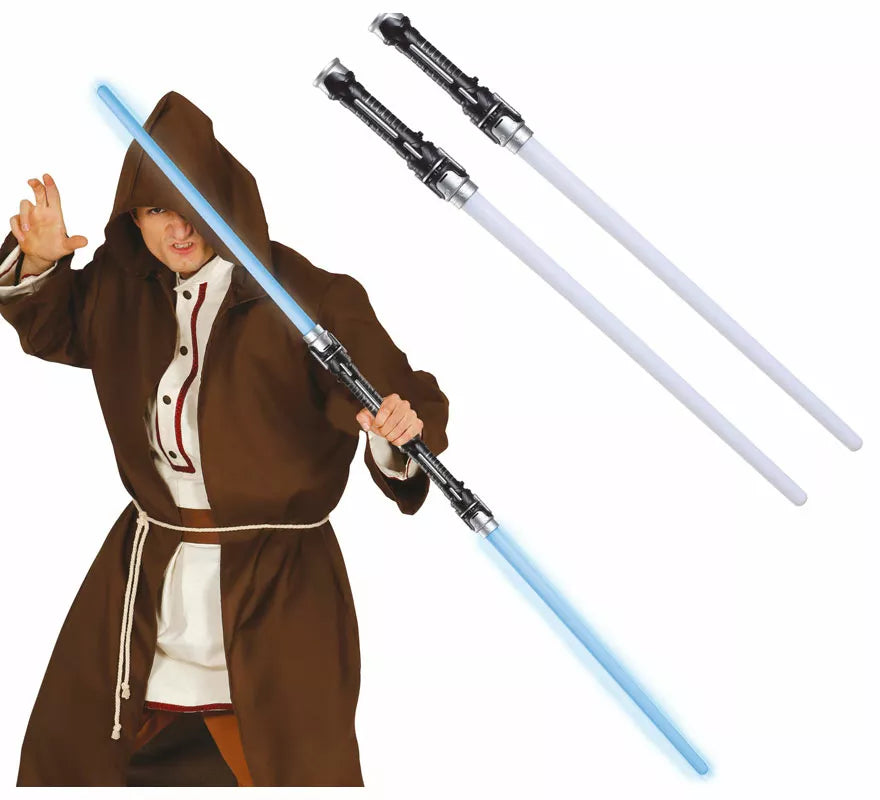 Translation missing: pt-PT.Pack de 2 Espadas de Luz para unir de 65 cm