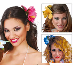 Pack de 2 Flores para o Cabelo