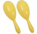 Pack de 2 Maracas de Plástico en colores surtidos de 20 cm