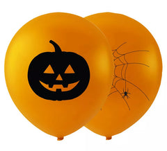 Pack de 2 Balões de Halloween Mega Estampados 74 cm