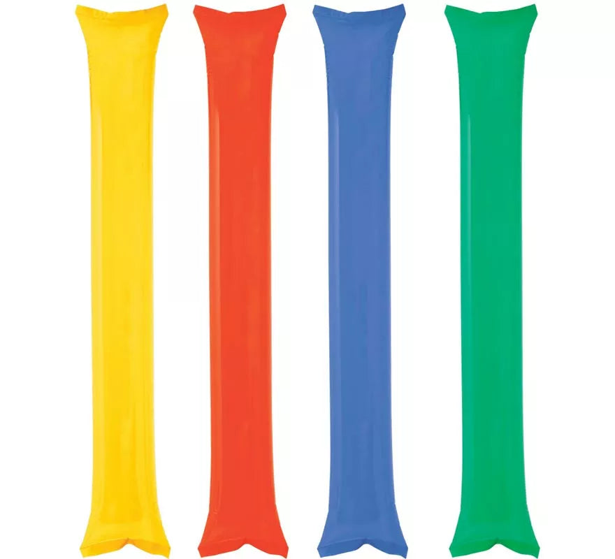 Translation missing: pt-PT.Pack de 2 Palos Hinchables en colores surtidos