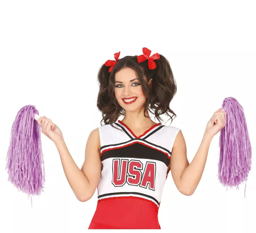 Translation missing: pt-PT.Pack de 2 Pom-Pom en varios colores