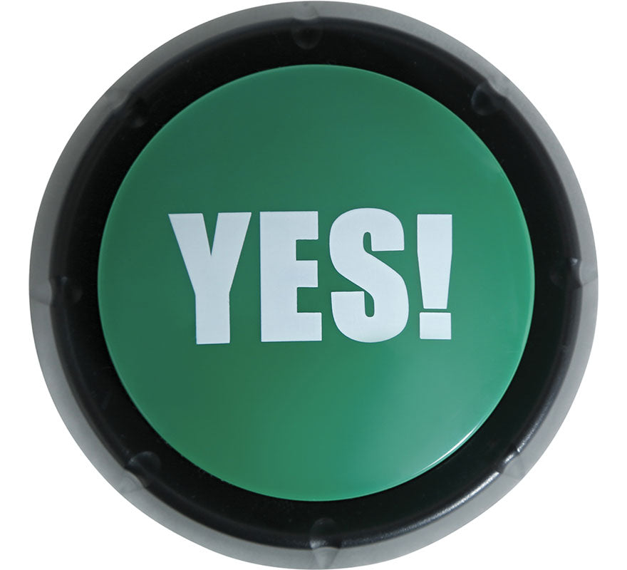 Translation missing: pt-PT.Pack de 2 Pulsadores 'Yes!' y 'No!'de 9 cm