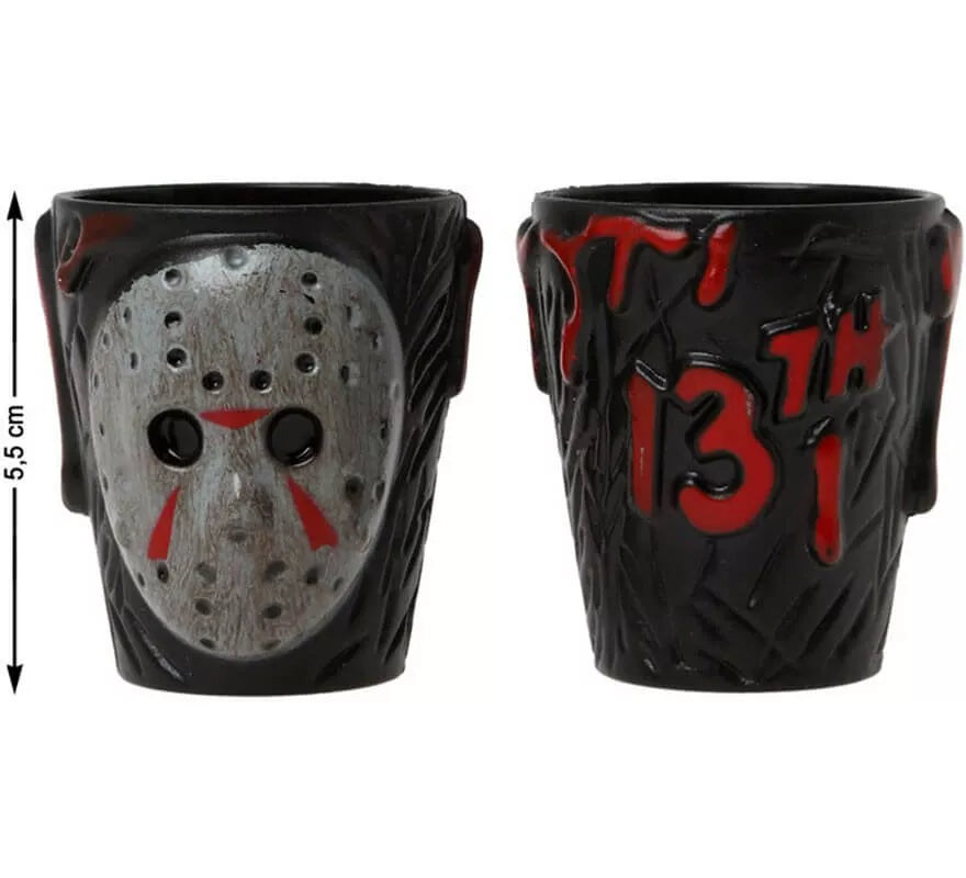 Translation missing: pt-PT.Pack de 2 Vasos para Halloween de 6 cm