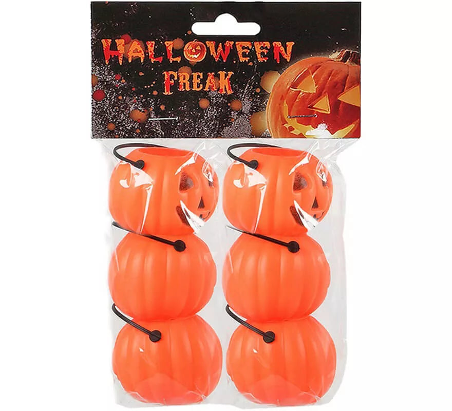 Translation missing: pt-PT.Pack de 6 Calabazas 25X13 cm