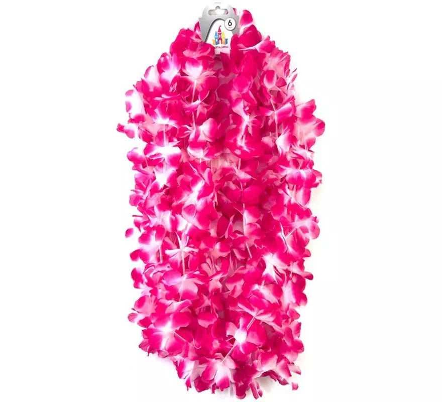 Translation missing: pt-PT.Pack de 6 Collares Hawái Pequeños en varios colores