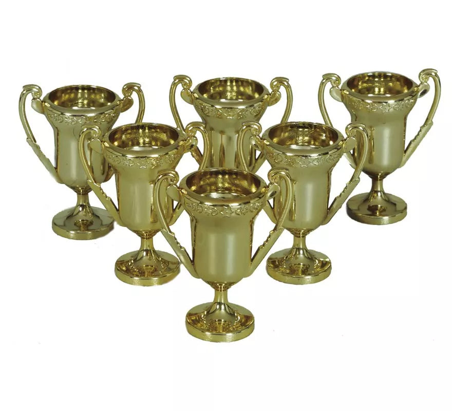 Translation missing: pt-PT.Pack de 6 Trofeos de 6 cm