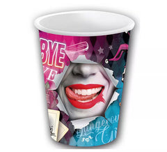 Pack de 6 Óculos Dangerous Harlequin 355 ml (11 cm)