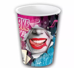 Pack de 6 Óculos Dangerous Harlequin 240 ml (9 cm)