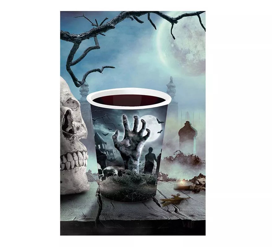 Translation missing: pt-PT.Pack de 6 Vasos Cementerio de 355 ml (11 cm)