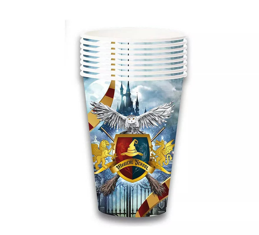 Pack de 6 Vasos Mago de 355 ml (11 cm)