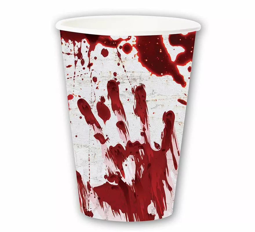 Translation missing: pt-PT.Pack de 6 Vasos Sangre de 355 ml (11 cm)