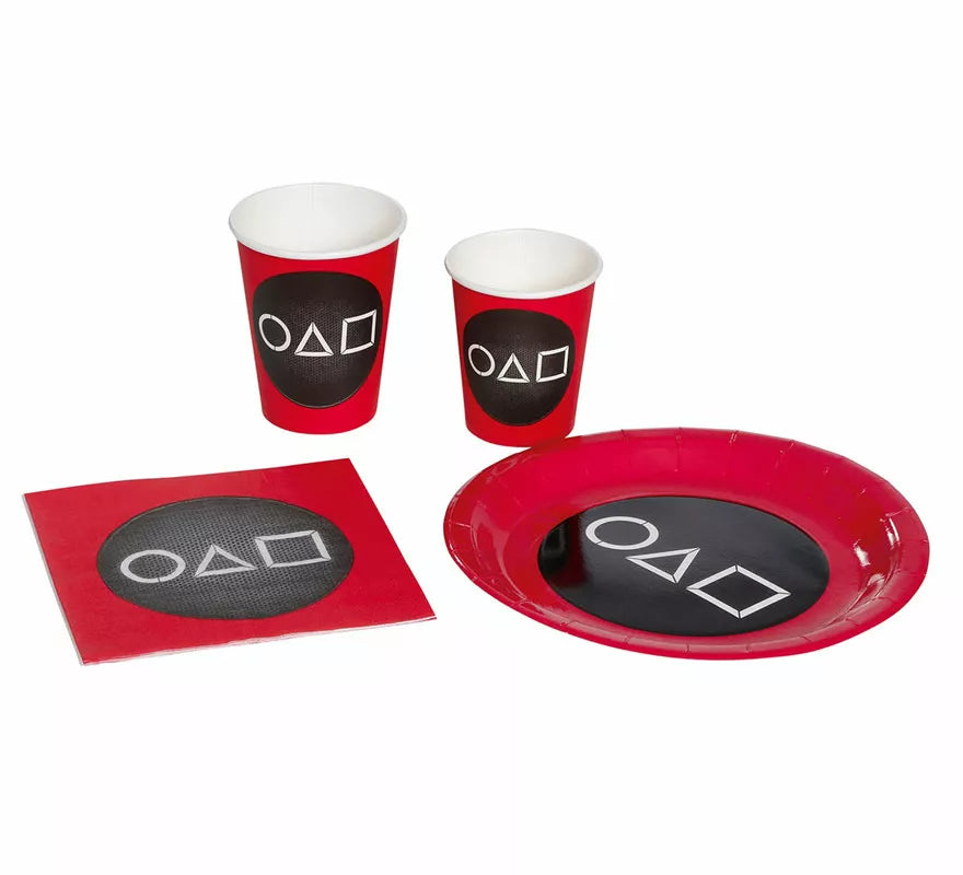 Translation missing: pt-PT.Pack de 6 Vasos The Gamer de 355 ml (11 cm)